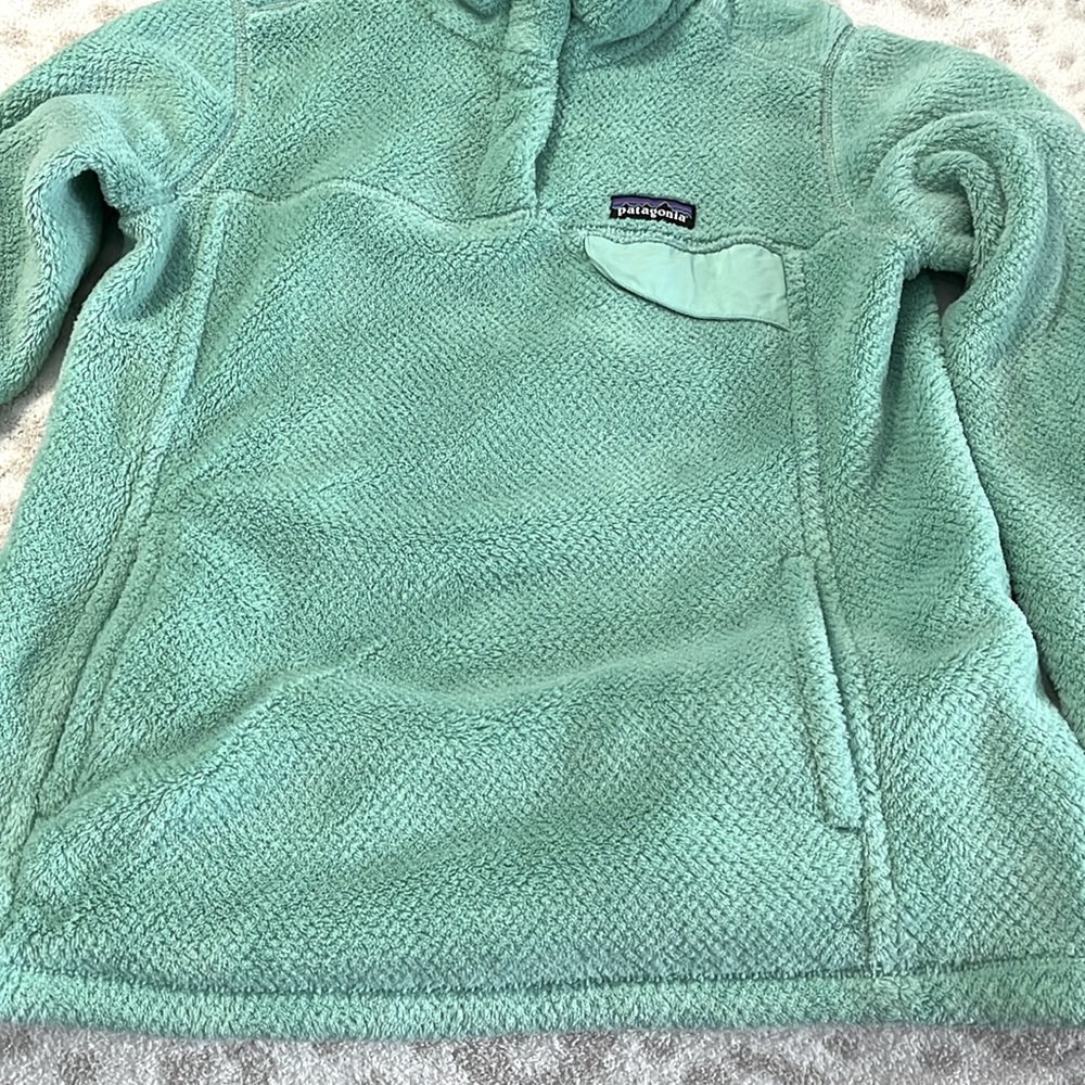 Pantagonia Snap-T Fleece Pullover